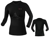 Produkt-Bild: X-Bionic ENERGY ACCUMULATOR Women Extra Warm Shirt Long High Impact, black