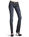 Rock & Republic Women's Stella Classic Rock Pant, Hypocrite Blue, 29