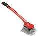 Mothers Wheel & Wheel Well Long Handled Brush