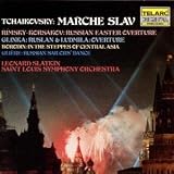 Tchaikovsky: Marche Slav; Rimsky-Korsakov: Russian Easter Overture