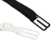 CAKYE® Women's Bra Strap Holder 4PCs Elastic Non-slip Straps With Buckle