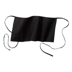 Port Authority - Waist Apron with Pockets. A515