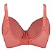 Sculptresse by Panache Women's Plus-Size Pure Lace Molded Non Padded T-Shirt Bra