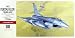 Hasegawa 1/48 F16CJ Fighting Falcon Misawa Japan USAF Tacical Fighter Kit