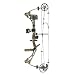 Diamond 48333 Black Ice Timberline Compound Bow Package (Draw Length: 29 Inch, Right Hand)