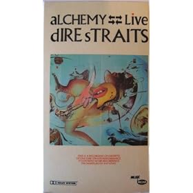 Dire Straits-Alchemy Live [VHS]