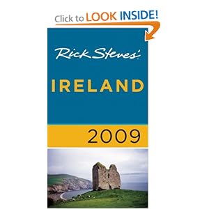 Rick Steves' Ireland 2009 by Rick Steves and Pat O'Connor