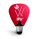 touch screen Woodees WMIPRD iPic Multi Purpose Pick Stylus Red Electronics touch screen