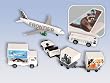 Daron Worldwide Trading RT7591 Frontier 12 Piece Playset
