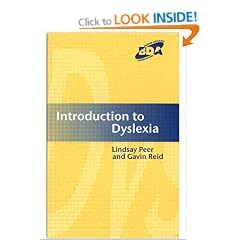 Introduction to Dyslexia (Inclusion in the secondary school)