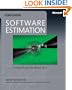Software Estimation: Demystifying the Black Art (Best Practices (Microsoft))