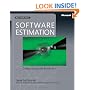 Software Estimation: Demystifying the Black Art (Best Practices (Microsoft))