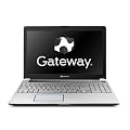 Gateway ID59C03u 15.6-Inch Laptop (Arctic Silver)