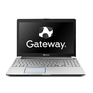 Gateway ID59C03u 15.6-Inch Laptop (Arctic Silver)