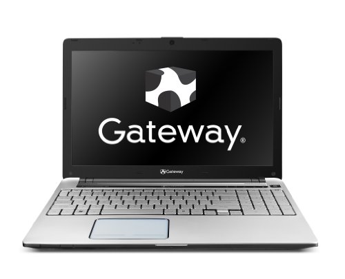 Internet Buying Gateway ID59C03u 15.6-Inch Laptop (Arctic