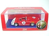 M4: Alfa Romeo 33.3 Le Mans 1970 Courage/De Adamich