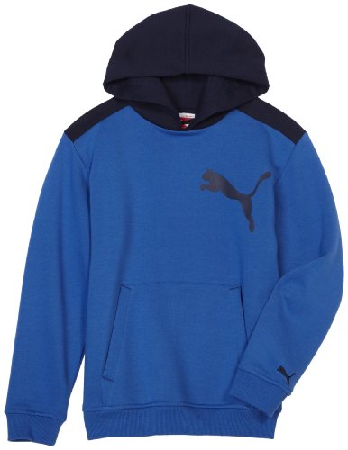 Puma Boys 8-20 Contrast Hoodie