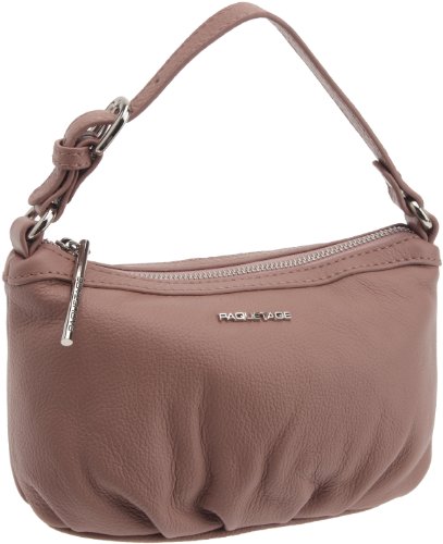 Paquetage EMILE Pochette, Sac &agrave; main femme - Cuir