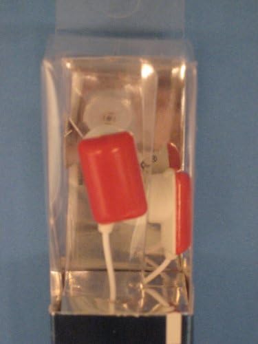 Gum EarPhone Red