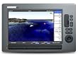 Raymarine C140W 14.1-Inch Waterproof Marine GPS Navigator and Chartplotter with Sounder