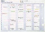 Map Marketing Mark-it Giant Year Planner 2008 08YP