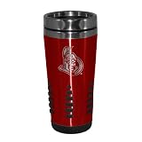 NHL Ottawa Senators Huntsville Travel Mug (Red)