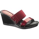 Soft Style by Hush Puppies Womens West Palm Wedge Sandals