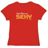 T-Shirt Womens Red 