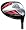 Callaway Diablo Octane 5 Fairway Woods (Men's, Right-Handed, 19 Degree Loft, Graphite Shaft, Light)