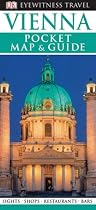Pocket Map and Guide Vienna (EYEWITNESS TRAVEL GUIDE)