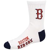 Boston Red Sox Youth 7-9 Tall Socks