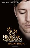 Book - Heart of Obsidian: A Psy-Changeling Novel (PSY-CHANGELING SERIES)