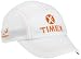 Timex Headsweats White Race Hat #TX2070