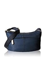 Borbonese Bandolera (Azul Oscuro)