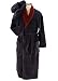 Apparel : Nautica Terry Velour Robe & Slippers