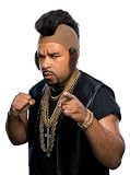 Mr. Hammer Wig