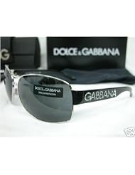 Dolce & Gabbana D&G Rhinestones Sunglasses 2027B 061 87 by D&G Dolce & Gabbana