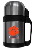 Clemson Tigers Soup/Food Container