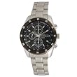 Seiko #SNDC47 Men's Chronograph Stainless Steel Watch