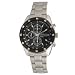 Seiko #SNDC47 Men's Chronograph Stainless Steel Watch