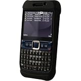OtterBox Impact Series Semi Rugged Skin for Nokia E63 - Black