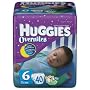HUGGIES Overnite - Size 6 (40 Count)