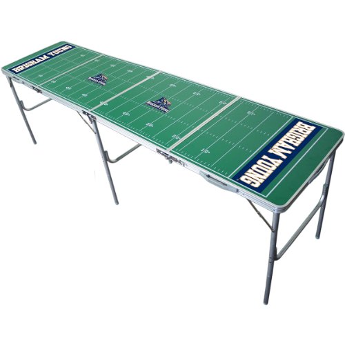 NCAA BYU Cougars Tailgate Ping Pong Table With Net
