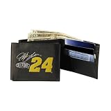 Jeff Gordon Embroidered Billfold Wallet