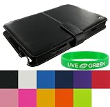 Executive Leather Case for HP Mini 1000 Notebook 10.2-inch and 8.9-inch