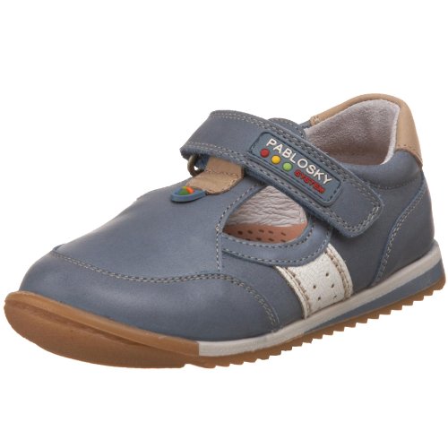 Pablosky Infant Toddler 26642 T-Strap Shoe