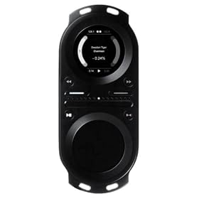 Tonium Pacemaker 120GB Handheld DJ System