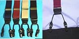 Vintage Brace Look with Hold-Up Clips