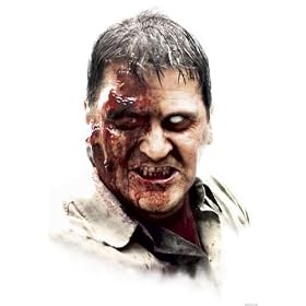 A2 Box Canvas (59cm x 42 cm) Film Dawn Of The Dead 2004 Poster 02
