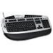Microsoft Digital Media Pro Keyboard with Multimedia Controls and Enhanced F-keys
